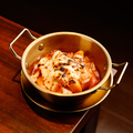 料理メニュー写真&nbsp;チーズトッポギ