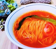 トマトラーメン