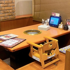 焼肉ヌルボンガーデン長住店の特集写真