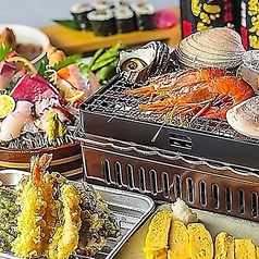 三ノ宮産直市場 大串焼鳥 とりひろ 三宮サンキタ通り店のコース写真
