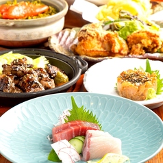 雑魚屋 長崎思案橋店のコース写真