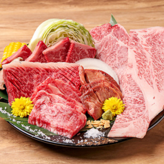 卸 精肉店直送 たれ焼肉と米 大和西大寺店の特集写真
