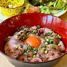 ローストビーフランチ