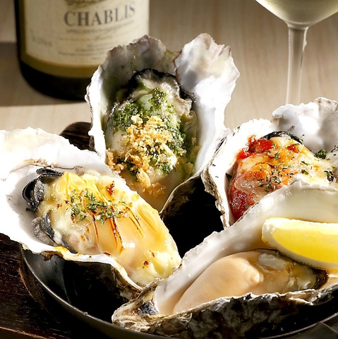 MICHI FISH&OYSTER 䒬X