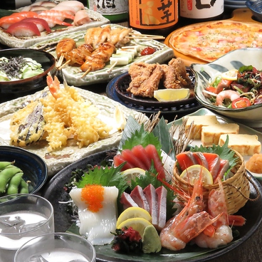 だんまや水産 長岡駅前店のおすすめ料理1