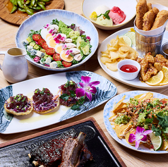 Tiki's Tokyoの写真
