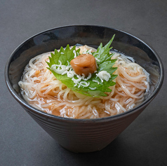 梅冷麺
