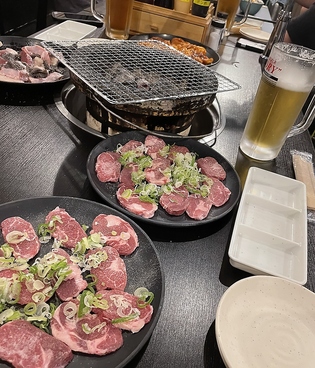 ホルモン焼やまだの雰囲気1