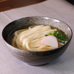 かけうどん