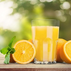 オレンジジュース