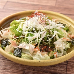 チョレギサラダ