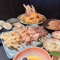 やきとり居酒屋サカエの特集写真