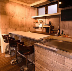 鉄板処 麦の特集写真