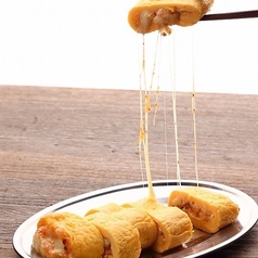 キムチーズ玉子焼