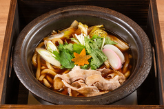 肉汁うどん