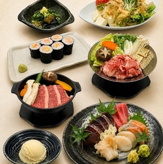 肴月のおすすめ料理1