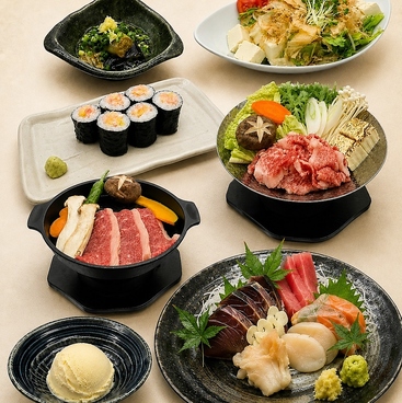 肴月のおすすめ料理1