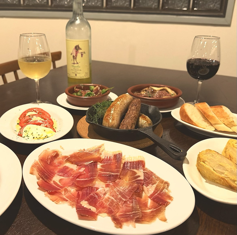 スペイン食堂　午午の写真