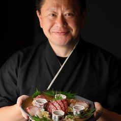 和食歴30年の職人と旬の食材が織りなす贅沢な逸品料理