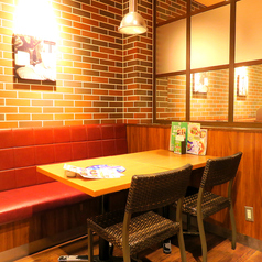 【南大沢駅より徒歩1分】飲み会や女子会、ママ会など様々なシーンに応じてレイアウトの変更が可能です。(※要事前相談)ご希望日程や人数などお決まりになりましたら、お気軽に店舗までご相談ください！