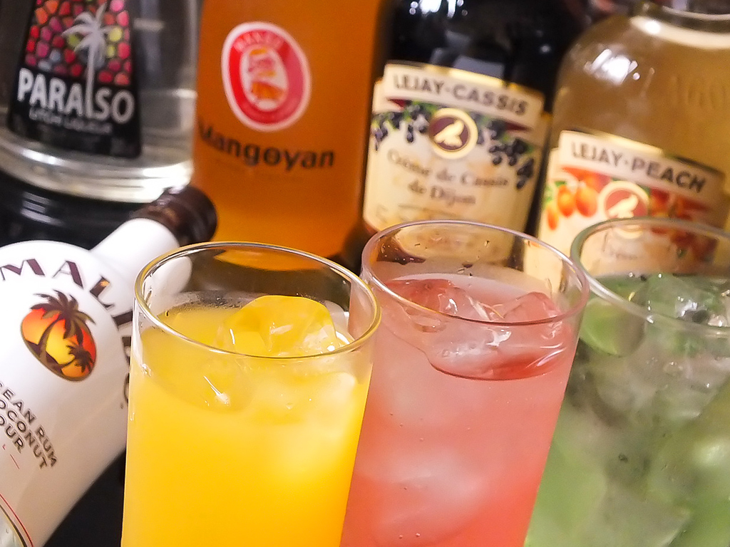 【日・火・水・木限定！！】急な飲み会にも安心！2時間単品飲み放題が2000円★当日のご利用もOKです