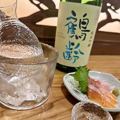 料理に合ったお酒をご提案させていただきます！