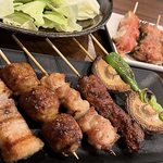 リーズナブルな価格で楽しめるコース★料理は一品一品しっかりと食べ応えがあるメニューとなってます