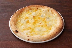 4種チーズのクワトロフォルマッジ