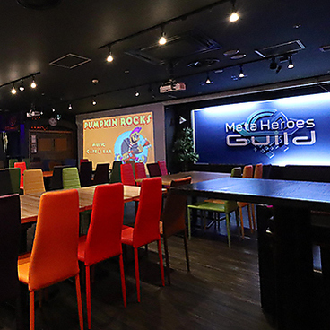 PumpkinRocks パンプキンロックス 梅田店の雰囲気1