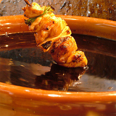 野乃鳥 なんば堂のコース写真