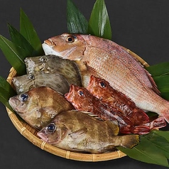 全席喫煙可　広島県産牡蠣とコウネ料理　居酒屋　獅子奮迅（ししふんじん）のおすすめ料理2