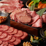 黒毛和牛焼肉食べ放題といえば肉屋の台所！厳選したお肉はどれも大満足♪