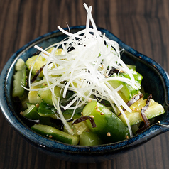 たたききゅうり