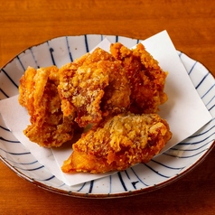 北海道　鶏の唐揚げ～ザンギ風～