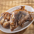 料理メニュー写真&nbsp;自家製炙り豚足