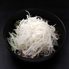大根サラダ