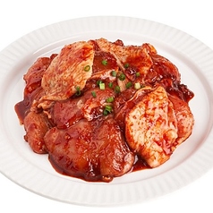 チキンバーベキュー(コチュジャン味)