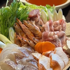 御忍び炉端一心 辰 西中島店のコース写真