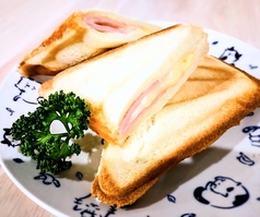 ホットサンド