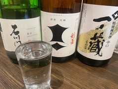 日本酒へのこだわり