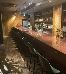 bar