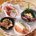 料理メニュー写真 週替わりでご用意しております