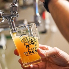 みんなのクラフトビールバル両国 蔵前の特集写真