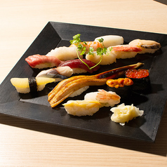 がっぱり寿司(十五貫)