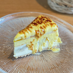香るチーズケーキ -ショコラブラン-