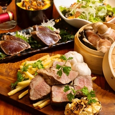 肉 海鮮 飯家 おかん 本店のコース写真