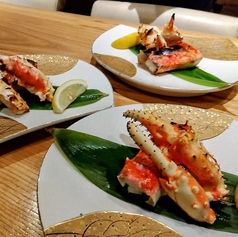 ブラッスリー 吟醸のコース写真