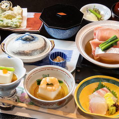 四季彩料理 成一のコース写真
