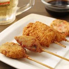 串番長 新橋駅前店のコース写真