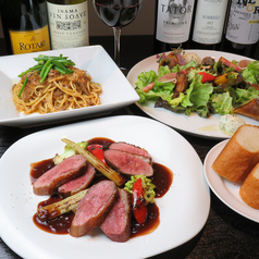 per sorriso ペール ソリッソのおすすめランチ3